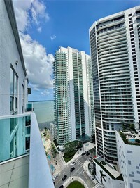 186 SE 12th Ter, Unit 2302 in Miami, FL - Foto de edificio - Building Photo