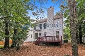 4813 Arbor Chase Dr in Raleigh, NC - Foto de edificio - Building Photo