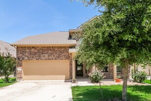 409 Pinnacle View Dr in Andice, TX - Building Photo