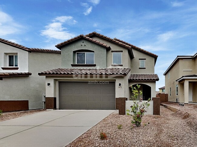 property at 9671 N Rancho Lozano
