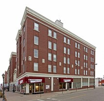 German Towers in St. Cloud, MN - Building Photo