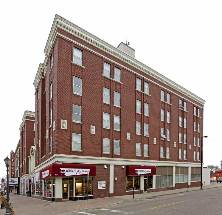 German Towers in St. Cloud, MN - Building Photo