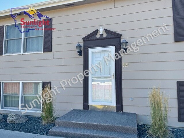 property at 2319 Alderson Ave
