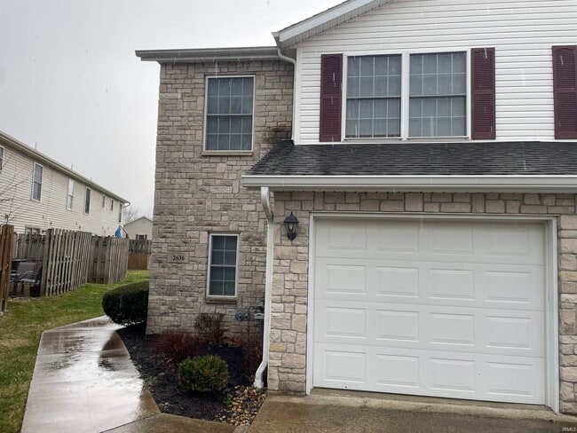 property at 2636 E Olson Dr