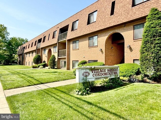property at 316 White Horse Pike