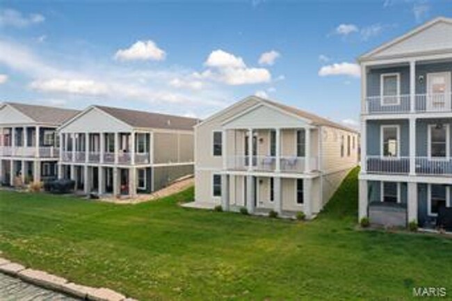 property at 136 New Town Blvd