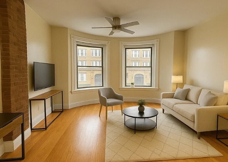 880 Huntington Ave, Unit 1 in Boston, MA - Building Photo