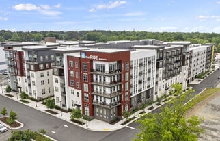 The Rise At Regency in Henrico, VA - Building Photo