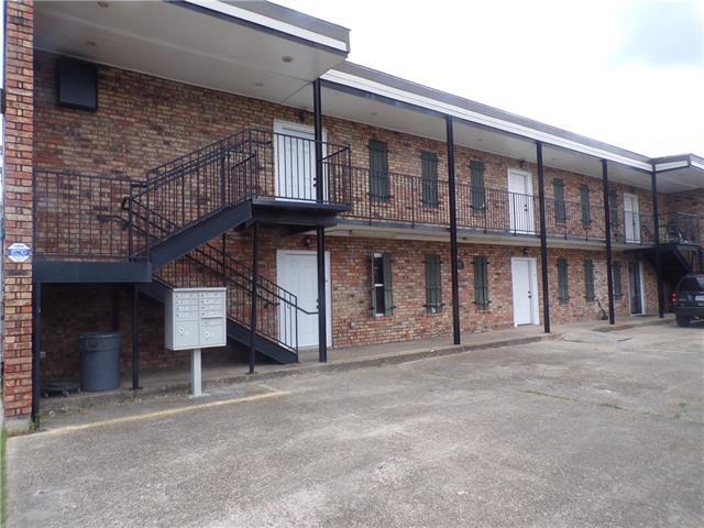 property at 3201 N Galvez St