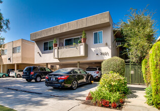 3651 Mclaughlin Ave in Los Angeles, CA - Building Photo - Building Photo