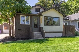 5045 Osceola St in Denver, CO - Building Photo