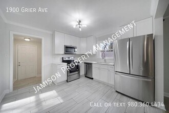 1900 Grier Ave in Charlotte, NC - Building Photo - Building Photo