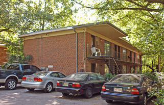 1270 Harbert Ave Apartments