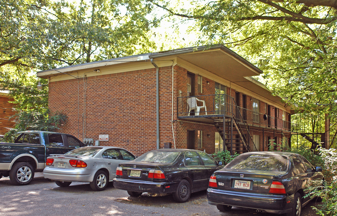 1270 Harbert Ave in Memphis, TN - Building Photo