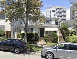 10331 Ashton Ave in Los Angeles, CA - Building Photo
