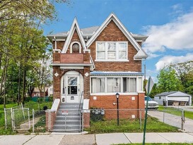 4666 Lillibridge St, Unit 4666 in Detroit, MI - Building Photo