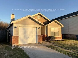 1852 Village Park Trail in Burleson, TX - Building Photo