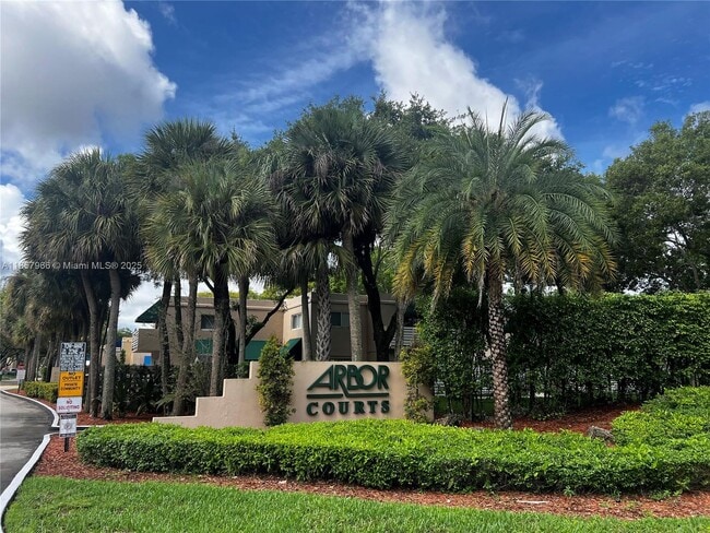property at 14368 SW 98th Terrace