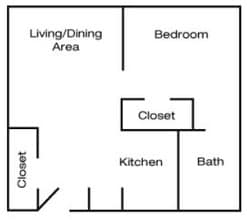 Heritage Oaks of Ocala Apartments in Ocala, FL - Building Photo - Floor Plan