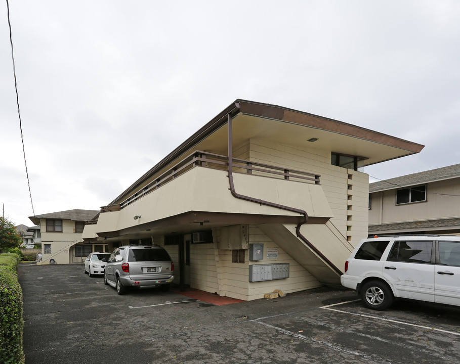 2459 Kapiolani Blvd in Honolulu, HI - Building Photo