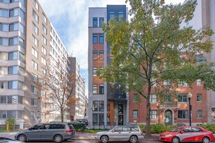 1208 M St NW in Washington, DC - Building Photo - Building Photo