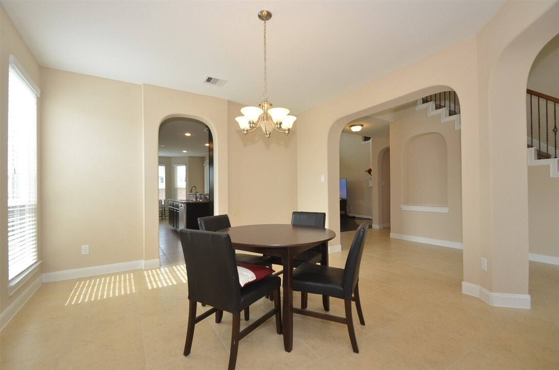 27403 Canyon Reach Dr in Katy, TX - Foto de edificio