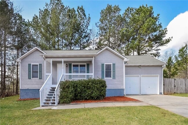 property at 312 Wesley Mill Ln