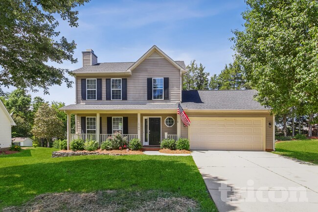 property at 1705 Glenn Meade Dr