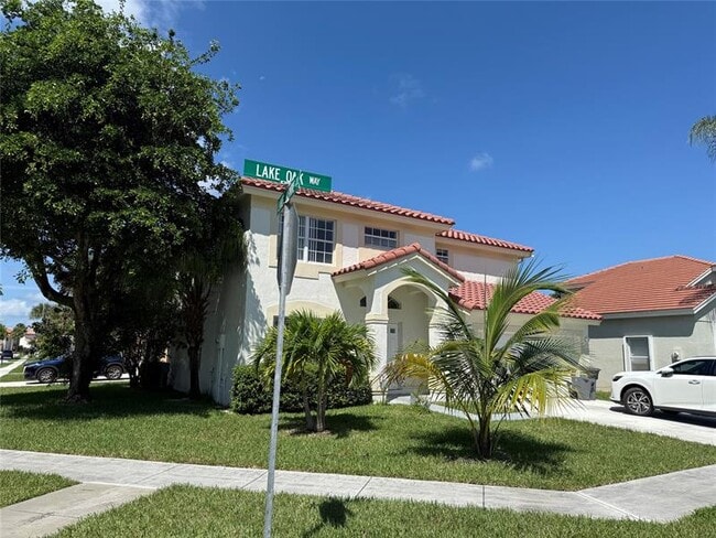 property at 10646 Lake Oak Way