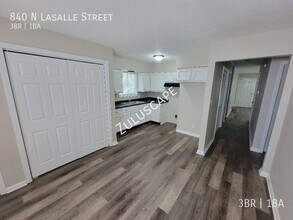 840 Lasalle St in Indianapolis, IN - Building Photo - Building Photo