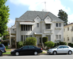 8857 Burton Way Apartments