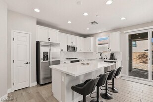 4536 Anspach St in North Las Vegas, NV - Building Photo