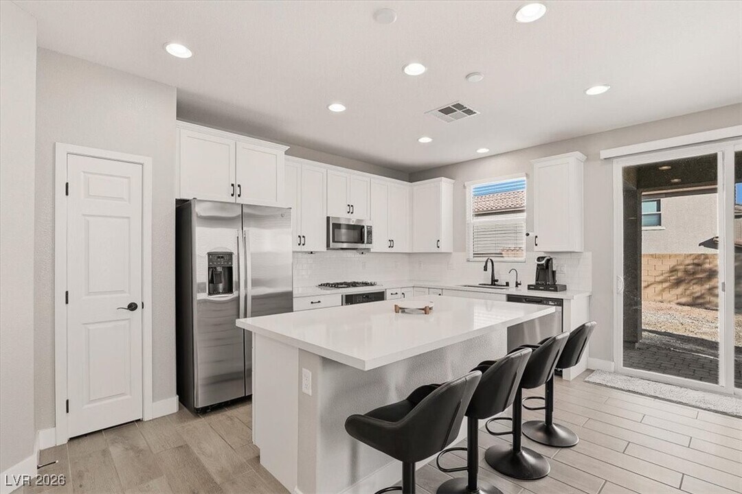 4536 Anspach St in North Las Vegas, NV - Building Photo