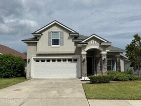 94267 Woodbrier Cir in Fernandina Beach, FL - Building Photo