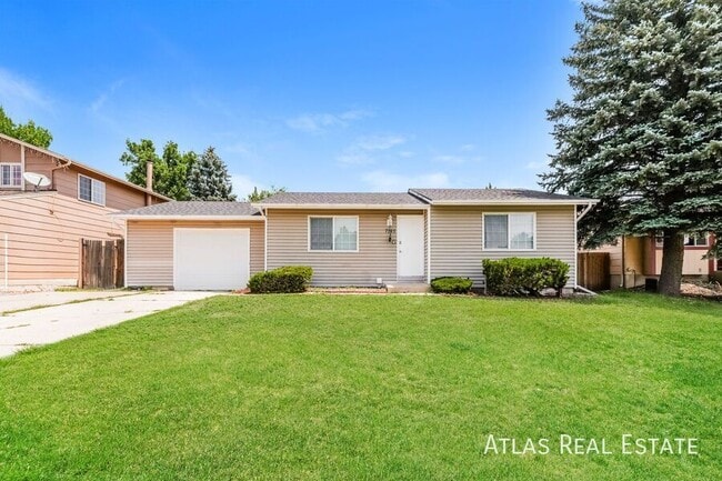 property at 7145 Red Cloud St