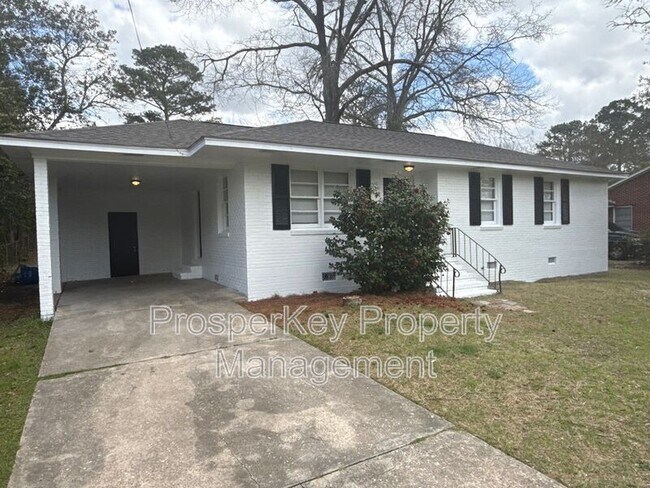 128 Wickham Dr in Columbus, GA - Building Photo - Building Photo