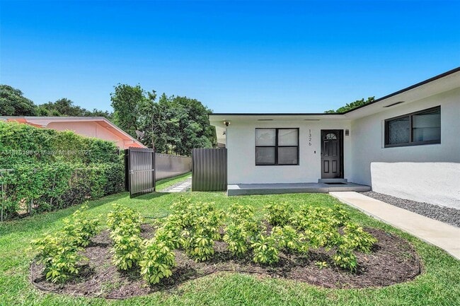 property at 1326 NE 151st St