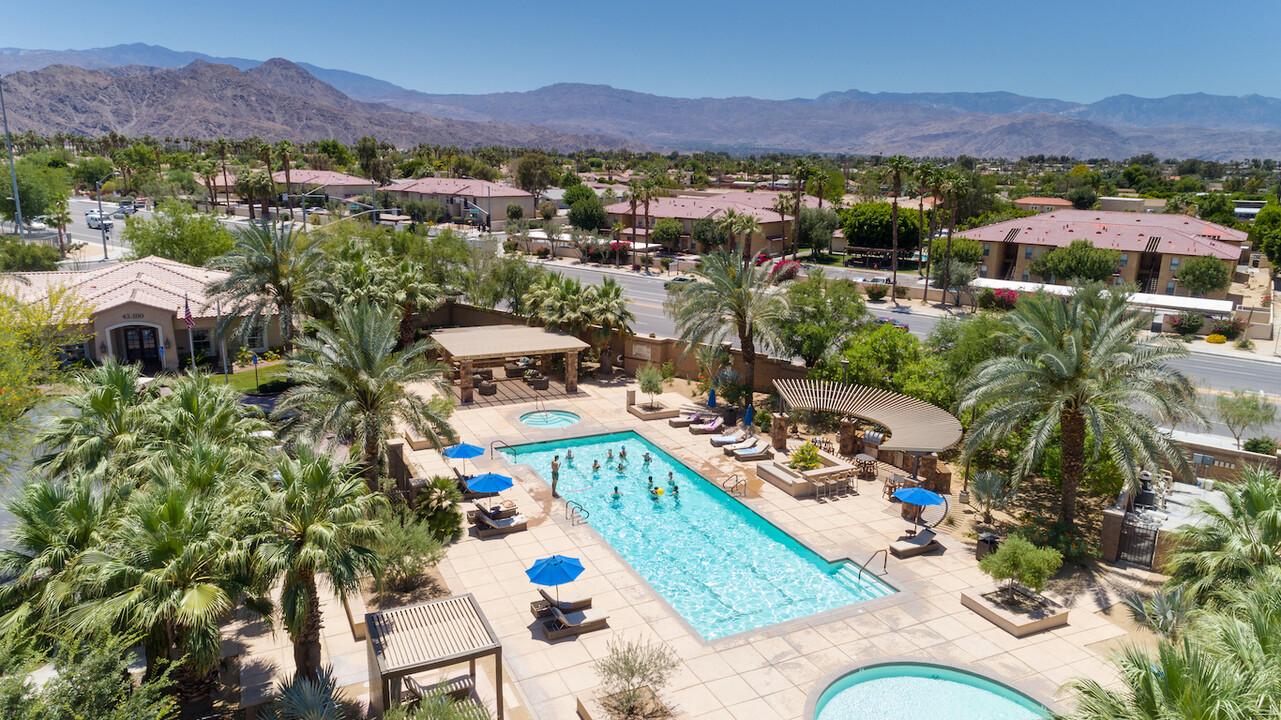 Mediterra Apartment Homes in La Quinta, CA - Building Photo