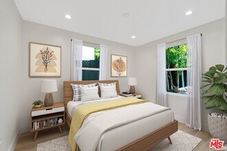 7957 Fountain Ave in West Hollywood, CA - Building Photo - Building Photo