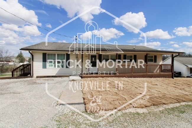 property at 1737 Lively Rd