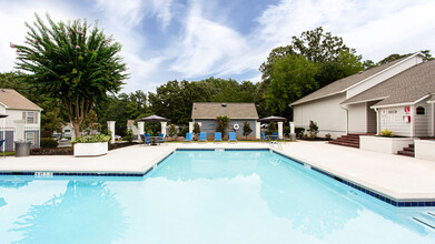 Magnolia Place at Stockbridge in Stockbridge, GA - Foto de edificio - Building Photo