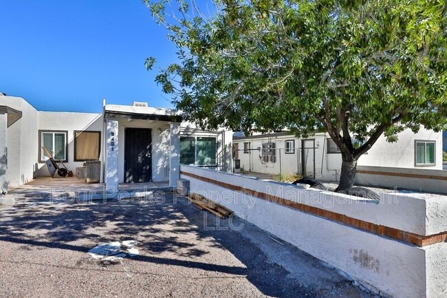 property at 102 E Hatcher Rd