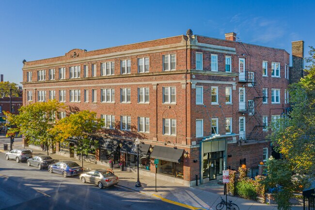 3420-3428 N Broadway St in Chicago, IL - Building Photo - Building Photo