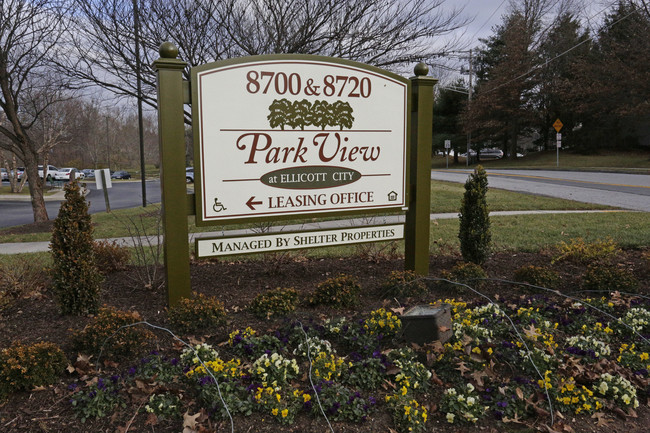 Park View at Ellicott City I in Ellicott City, MD - Foto de edificio - Building Photo