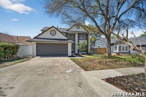 property at 10123 Wind Burn Trail