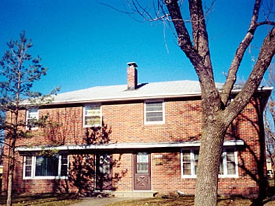 Valley Home Duplexes in Grand Forks, ND - Building Photo