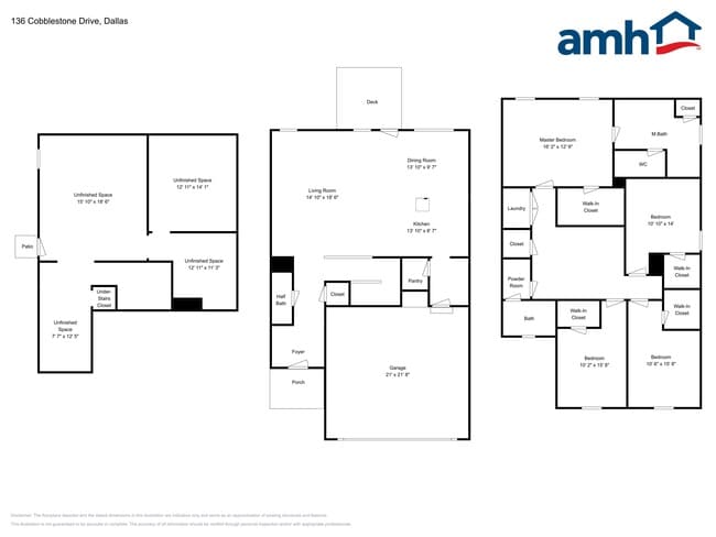 136 Cobblestone Dr in Dallas, GA - Building Photo - Building Photo