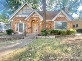 2605 22nd St in Lubbock, TX - Building Photo