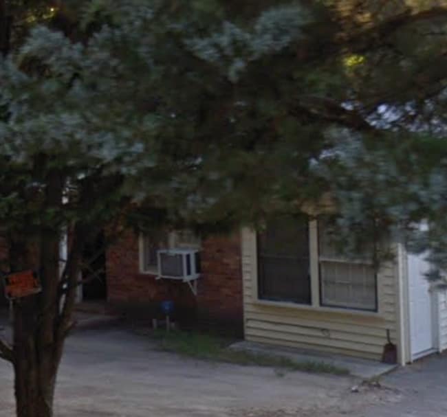 property at 809 Johnson St