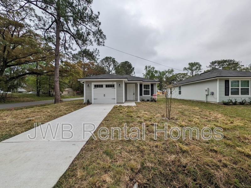 5306 Chenango Blvd in Jacksonville, FL - Building Photo